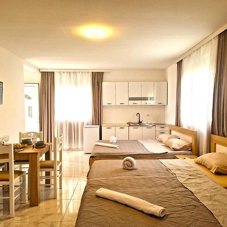 Ivana Apartments อุลซิน ภายนอก รูปภาพ