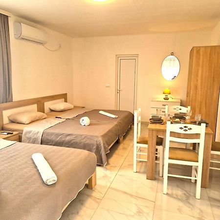 Ivana Apartments อุลซิน ภายนอก รูปภาพ