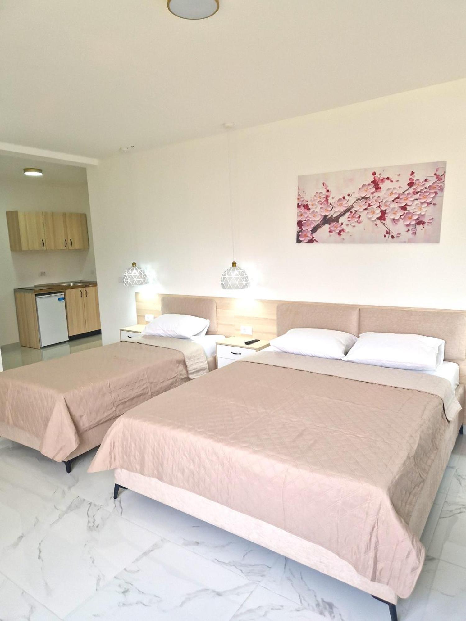 Ivana Apartments อุลซิน ภายนอก รูปภาพ