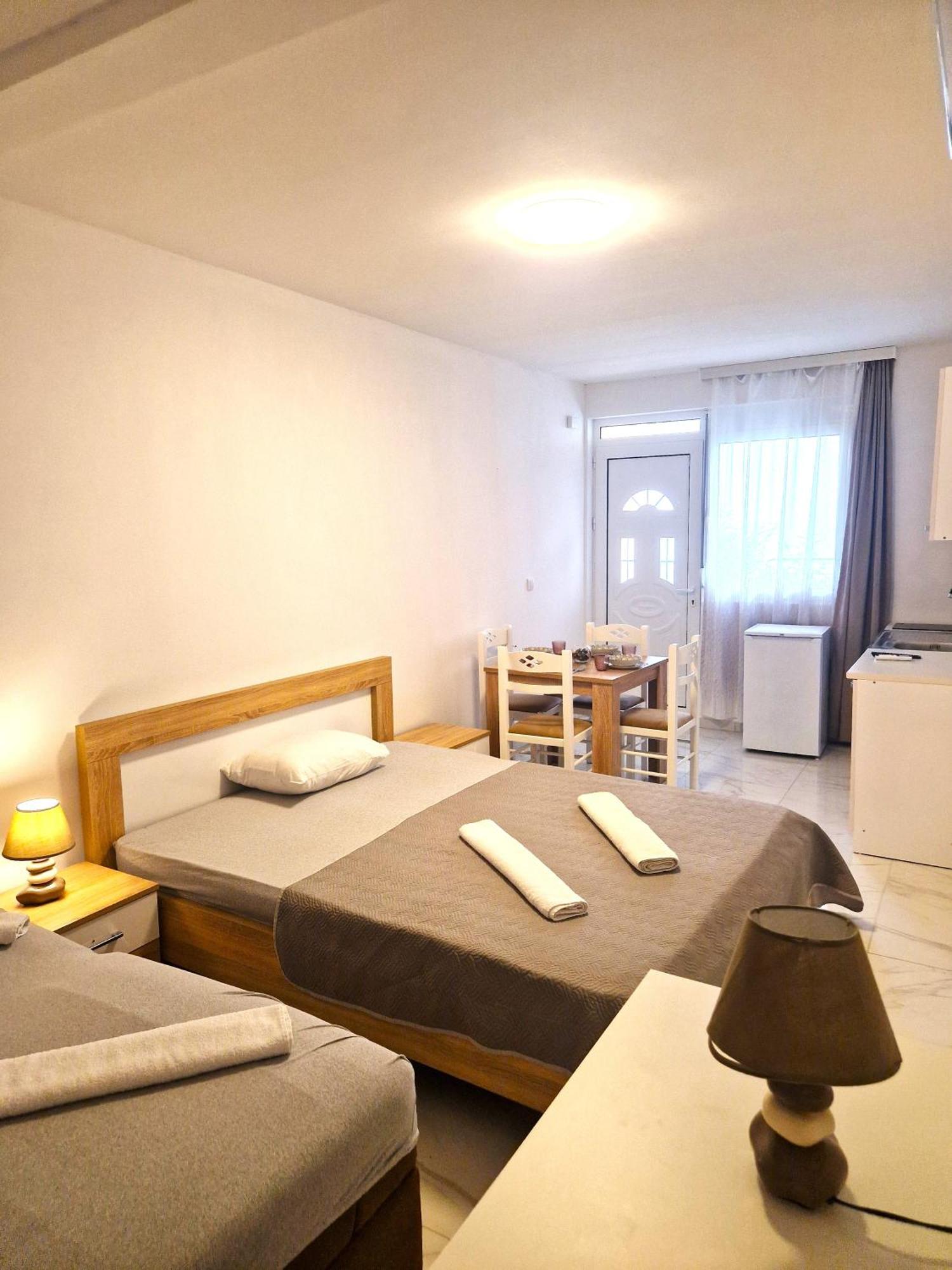 Ivana Apartments อุลซิน ภายนอก รูปภาพ
