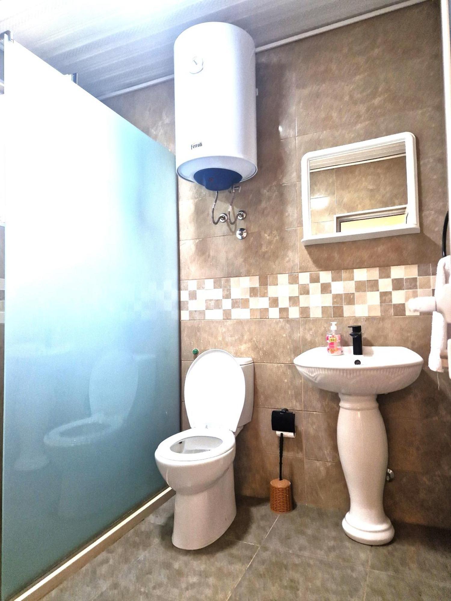 Ivana Apartments อุลซิน ภายนอก รูปภาพ