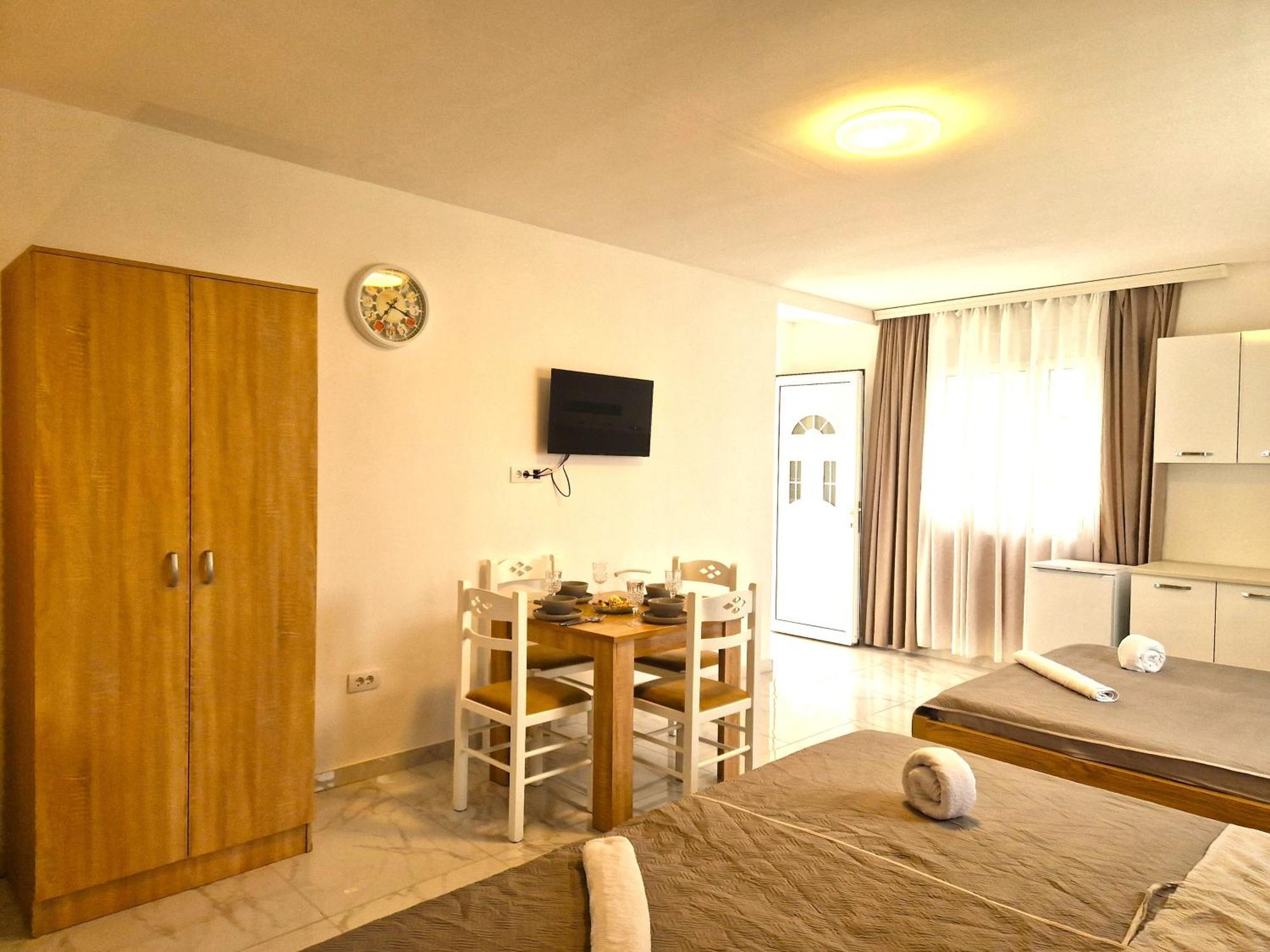 Ivana Apartments อุลซิน ภายนอก รูปภาพ