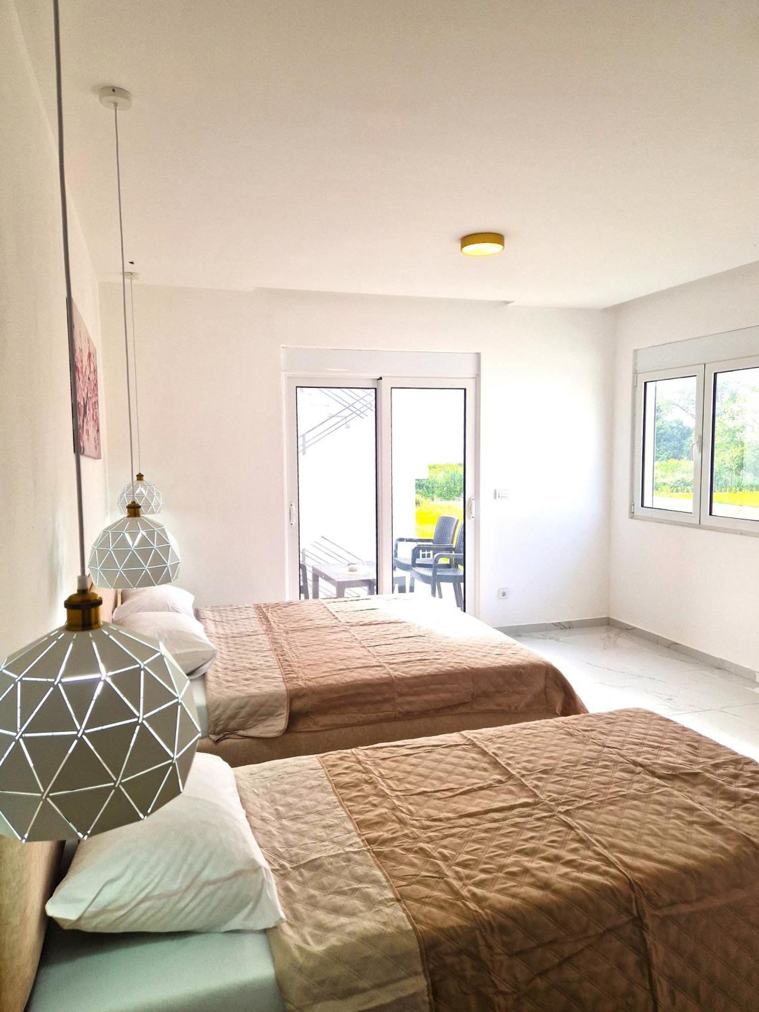 Ivana Apartments อุลซิน ภายนอก รูปภาพ