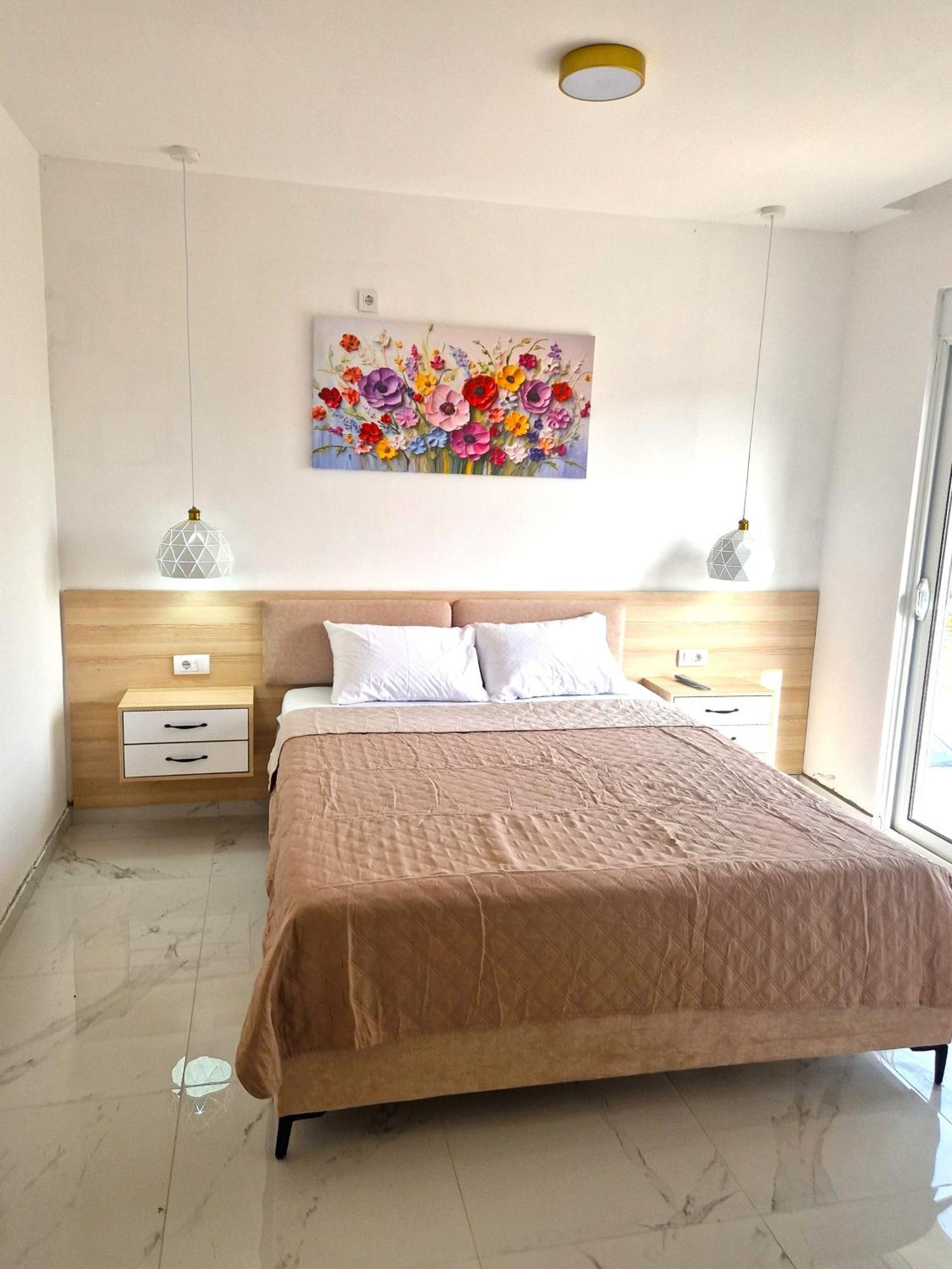Ivana Apartments อุลซิน ภายนอก รูปภาพ