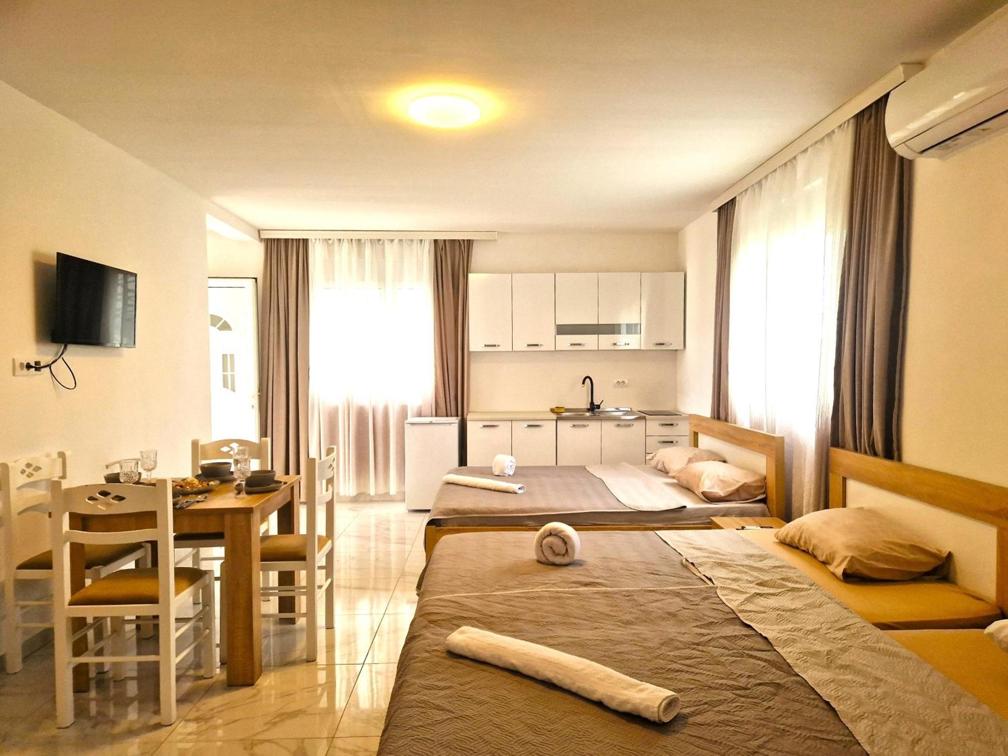 Ivana Apartments อุลซิน ภายนอก รูปภาพ