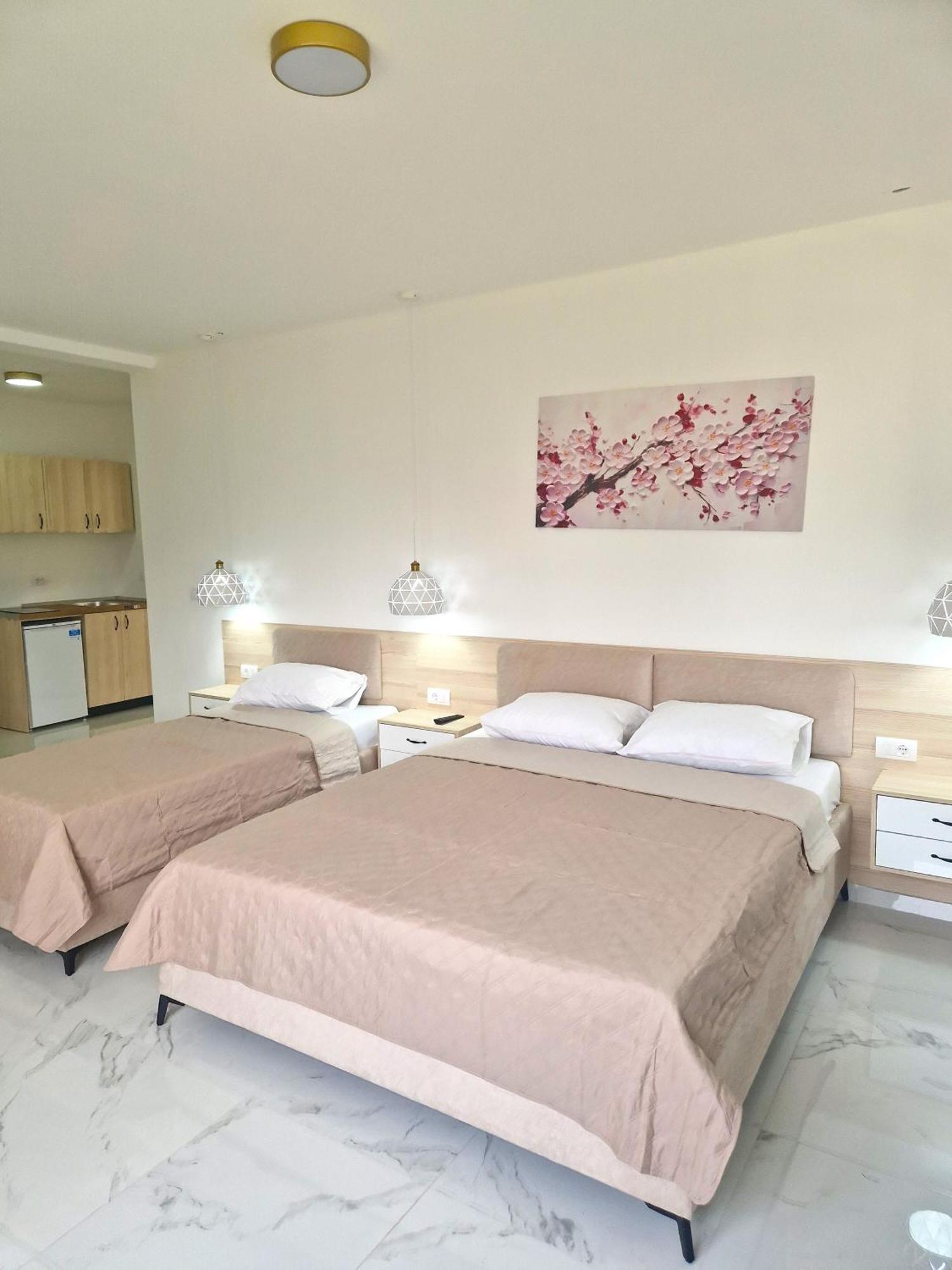 Ivana Apartments อุลซิน ภายนอก รูปภาพ