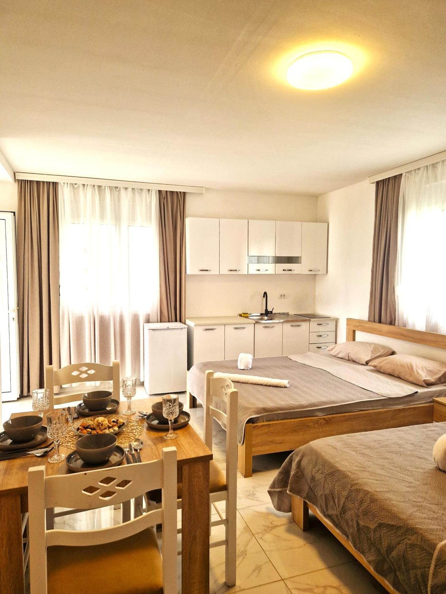 Ivana Apartments อุลซิน ภายนอก รูปภาพ