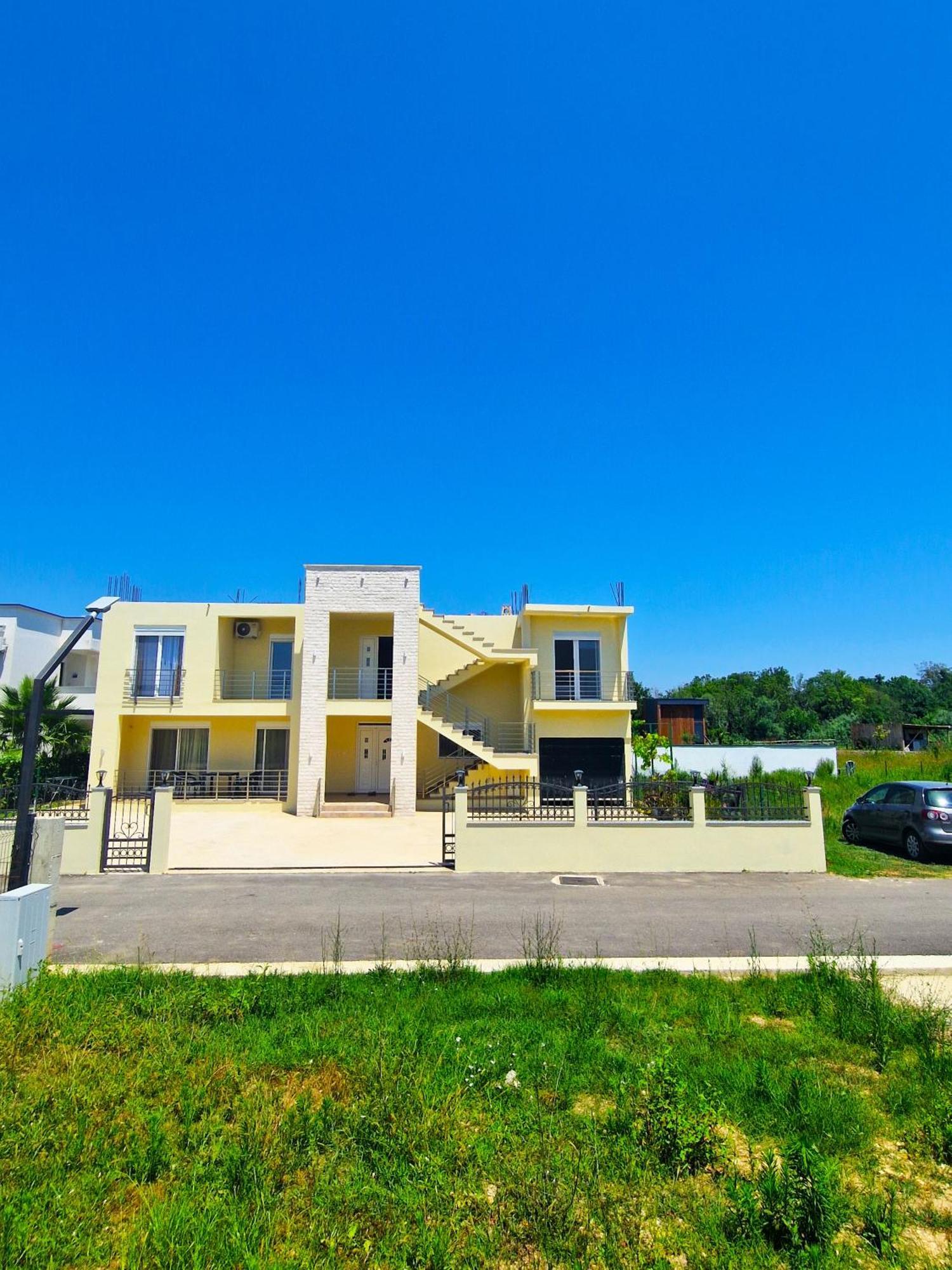 Ivana Apartments อุลซิน ภายนอก รูปภาพ