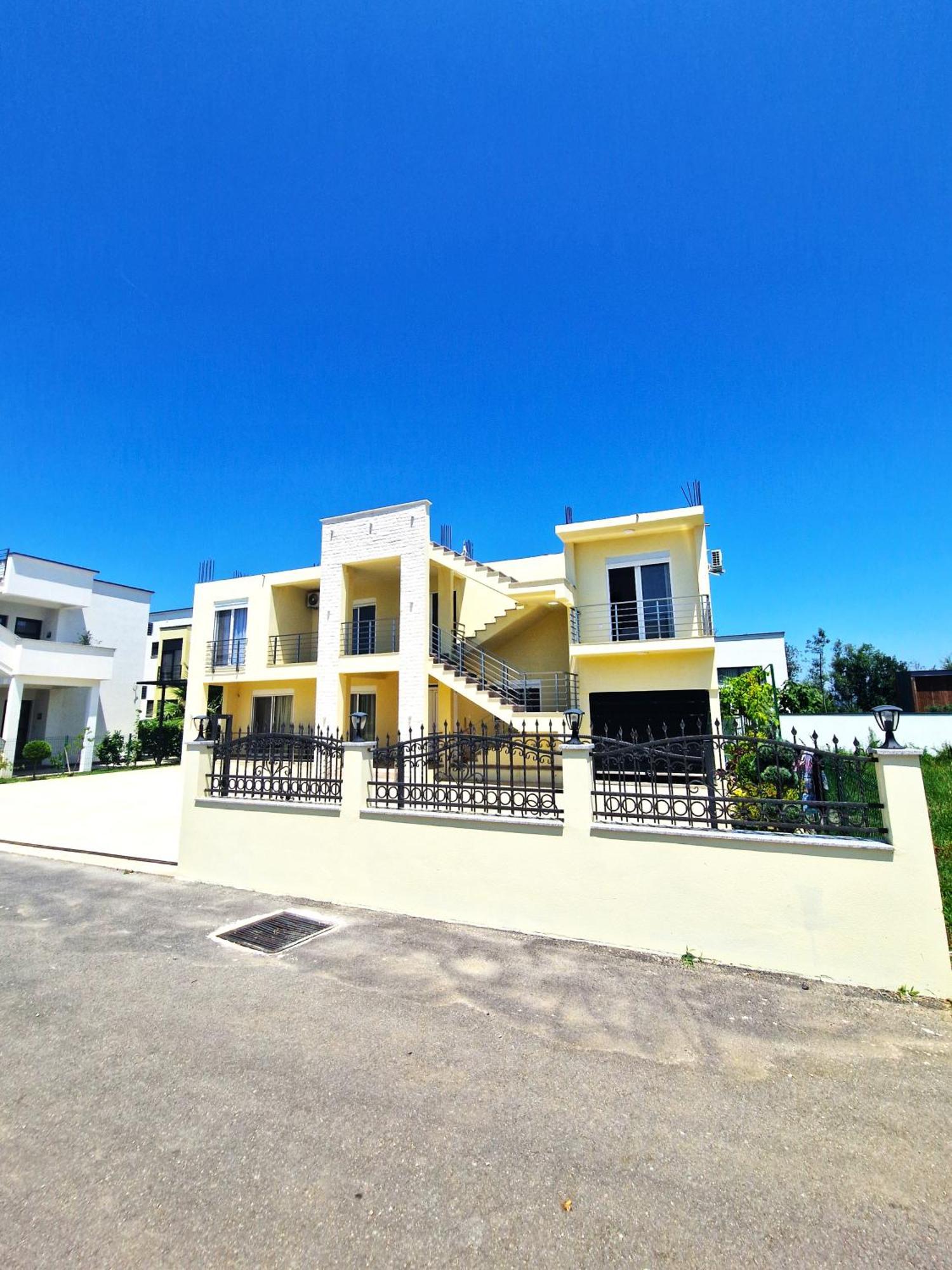 Ivana Apartments อุลซิน ภายนอก รูปภาพ