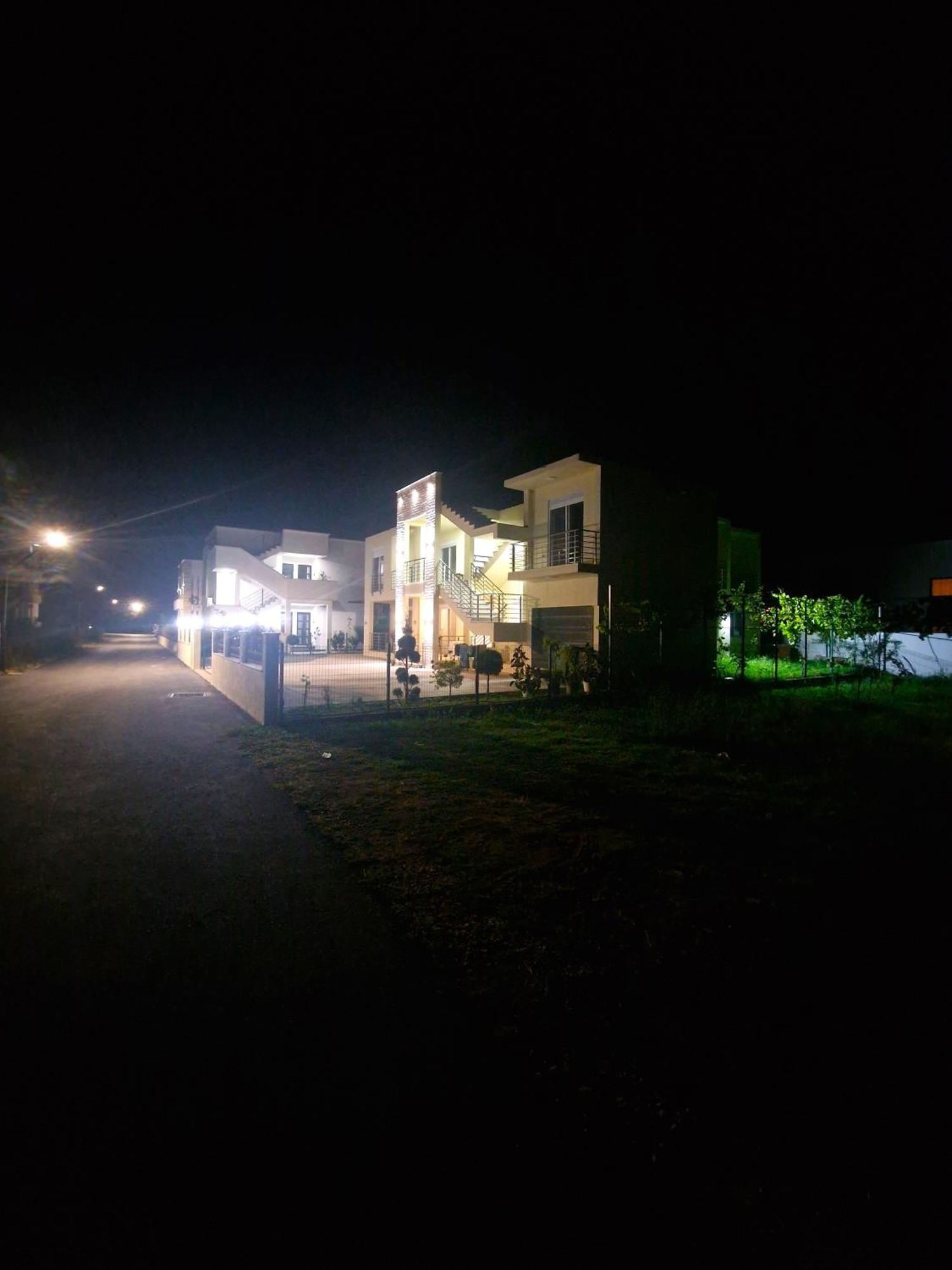 Ivana Apartments อุลซิน ภายนอก รูปภาพ