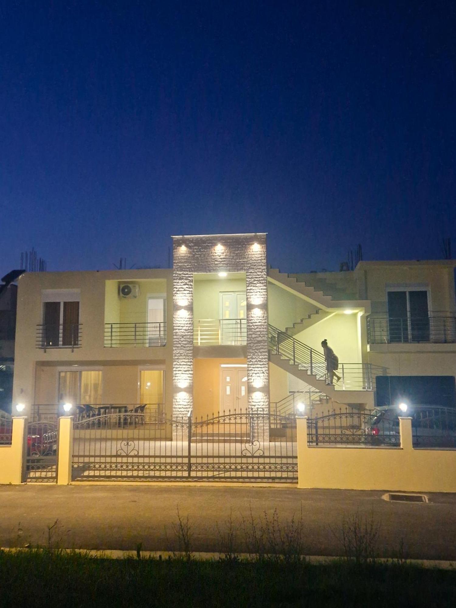 Ivana Apartments อุลซิน ภายนอก รูปภาพ