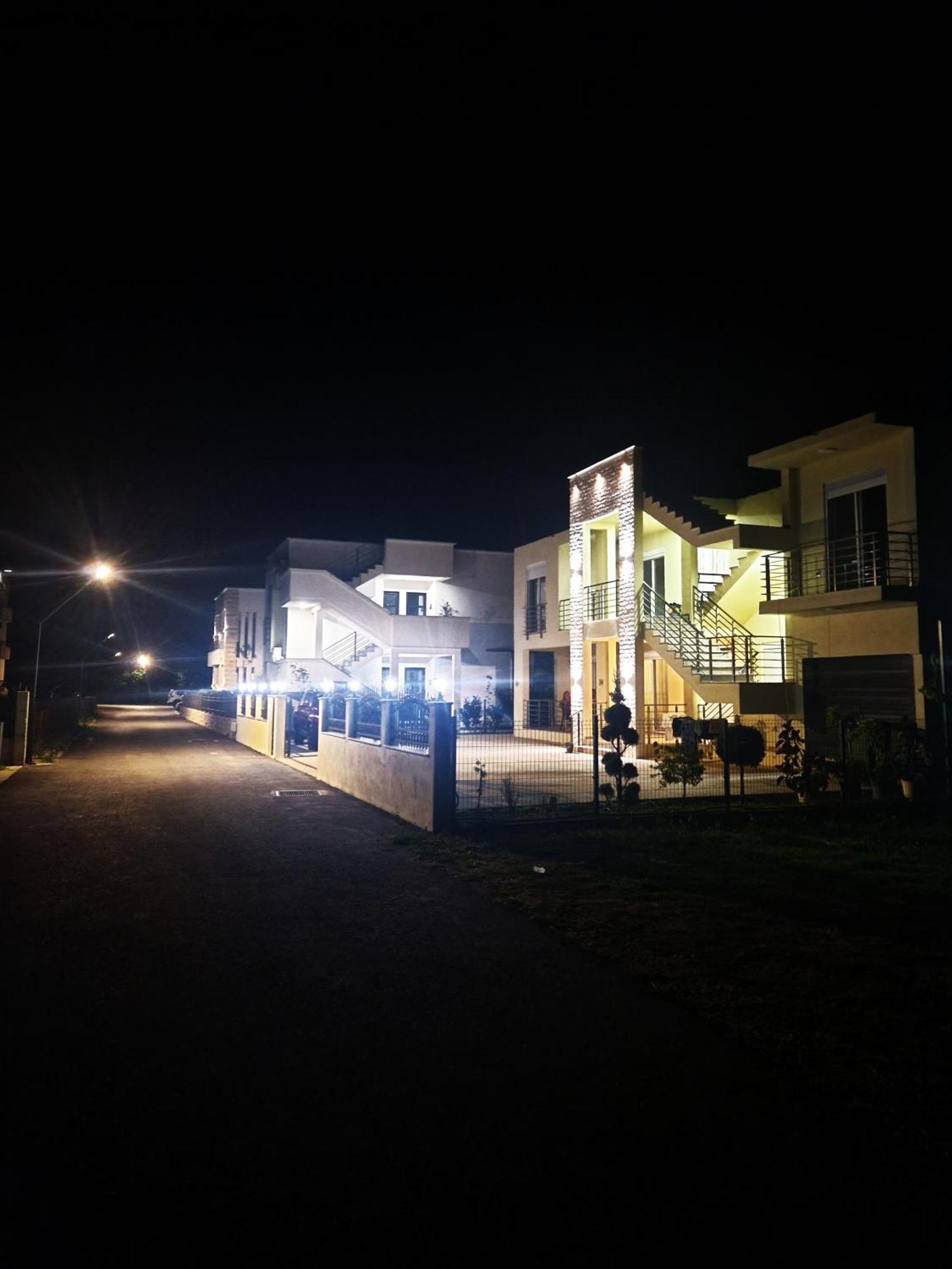 Ivana Apartments อุลซิน ภายนอก รูปภาพ