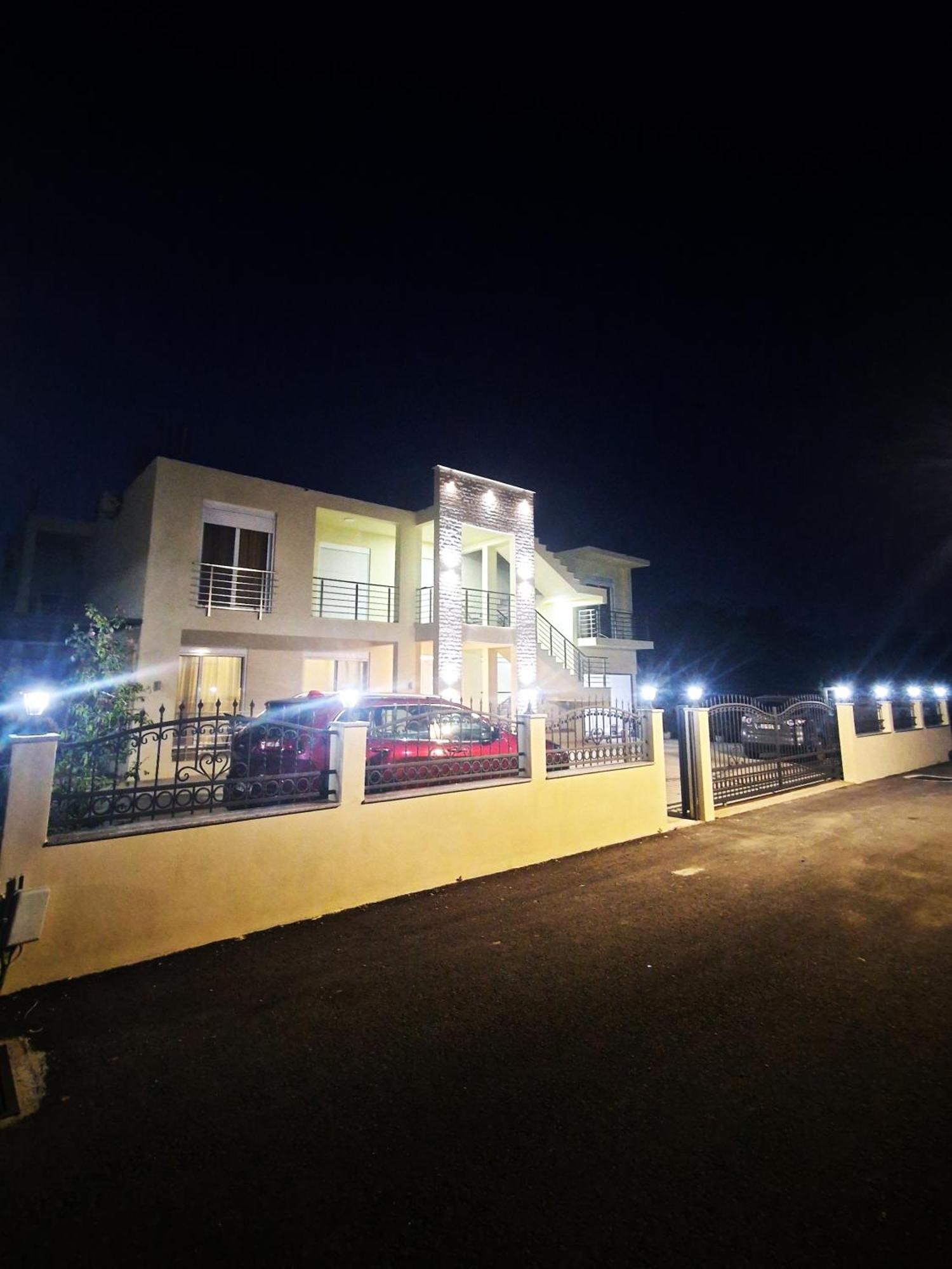 Ivana Apartments อุลซิน ภายนอก รูปภาพ